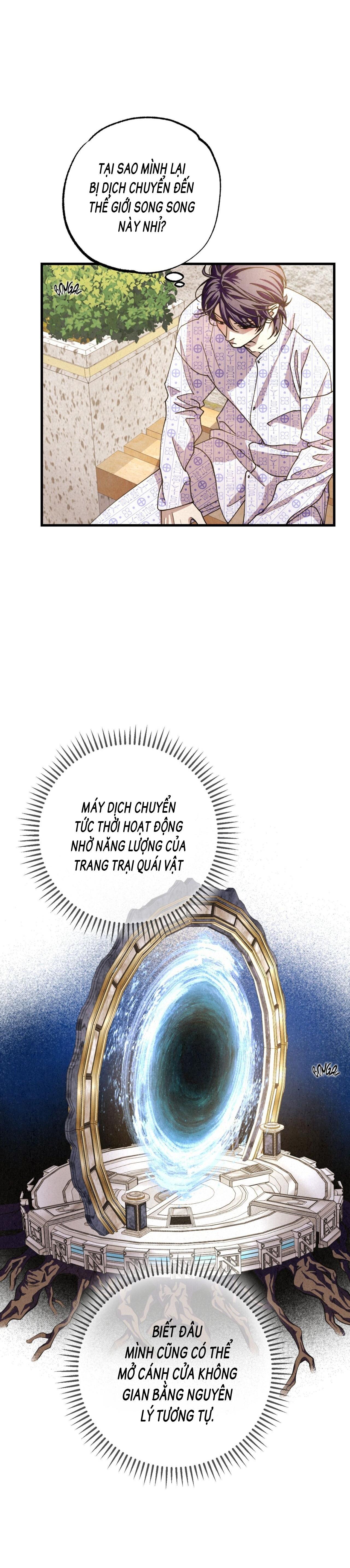 Đọc truyện HƠI THỞ RỰC RỠ - Chapter 1