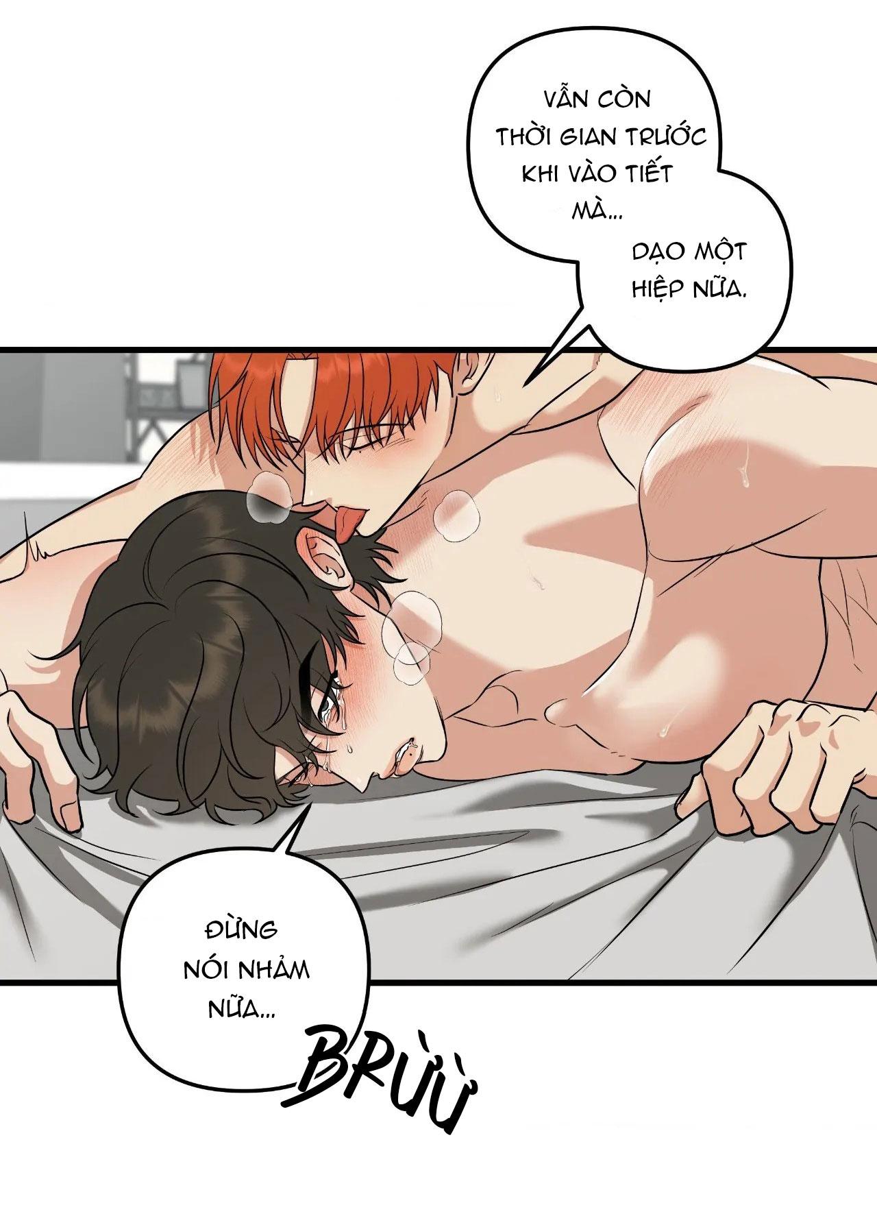 Đọc truyện Bốt Hôn - Chapter 8