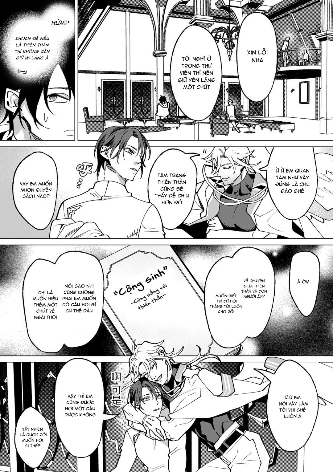 Đọc truyện Tổng hợp Boylove - Chapter 75.2