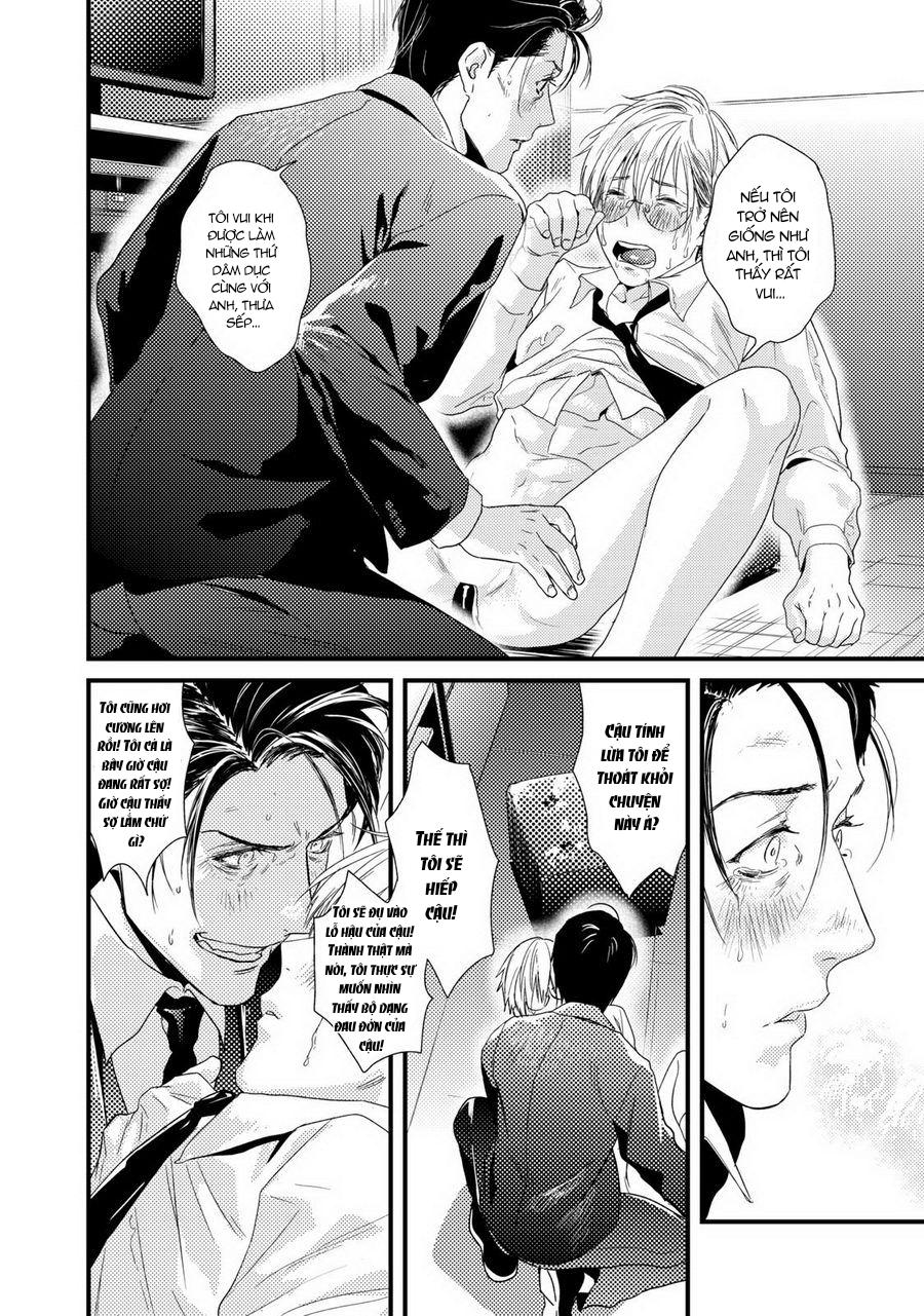 Đọc truyện Những Chàng trai gợi cảm (oneshot) - Chapter 186
