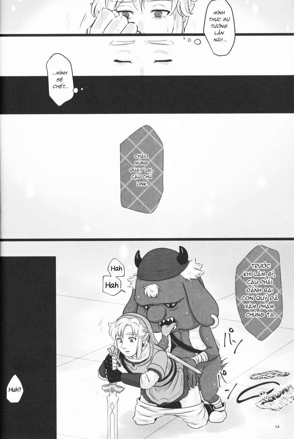 Đọc truyện Oneshot Nhân Thú - Chapter 53
