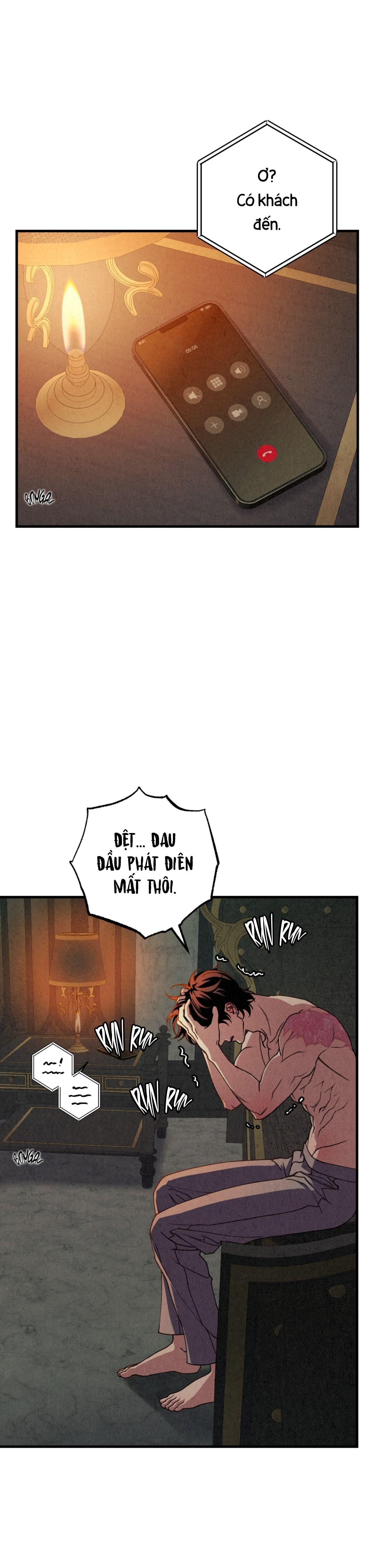 Đọc truyện HƠI THỞ RỰC RỠ - Chapter 1