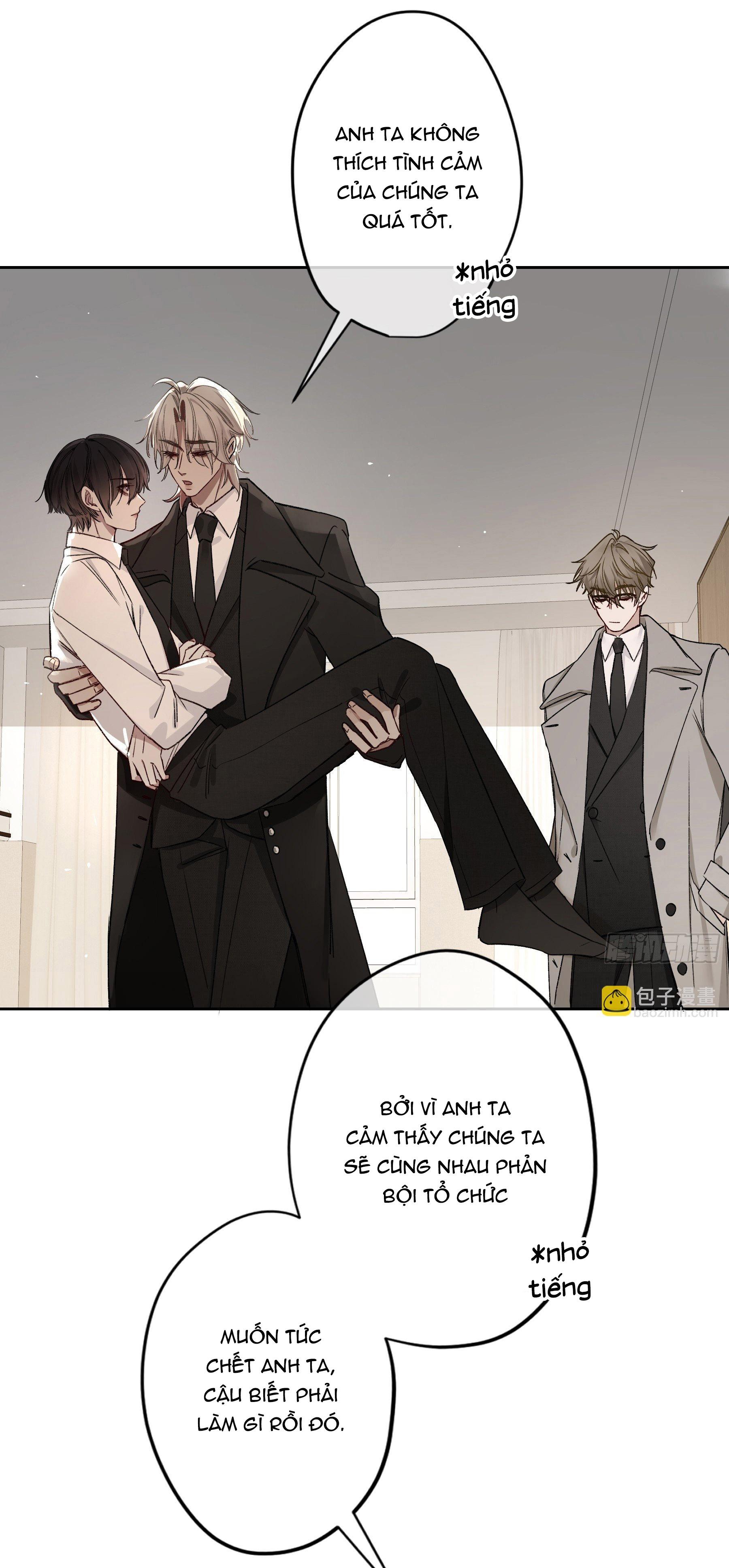 Đọc truyện Ác linh - Chapter 26