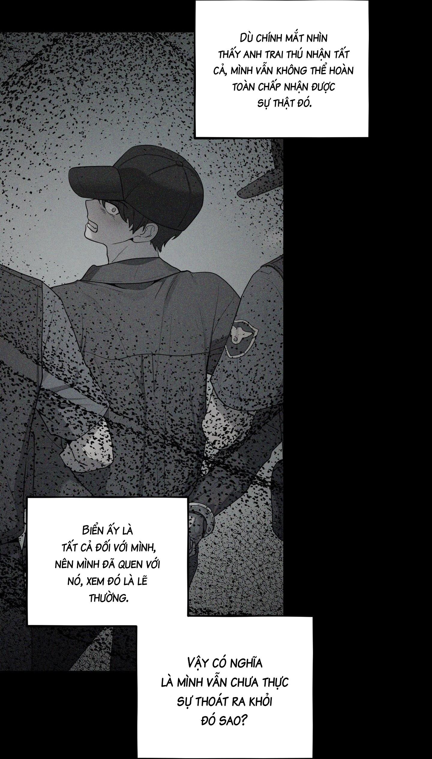 Đọc truyện (CBunu) Chuyện Rằng Tôi Yêu Cậu - Chapter 33