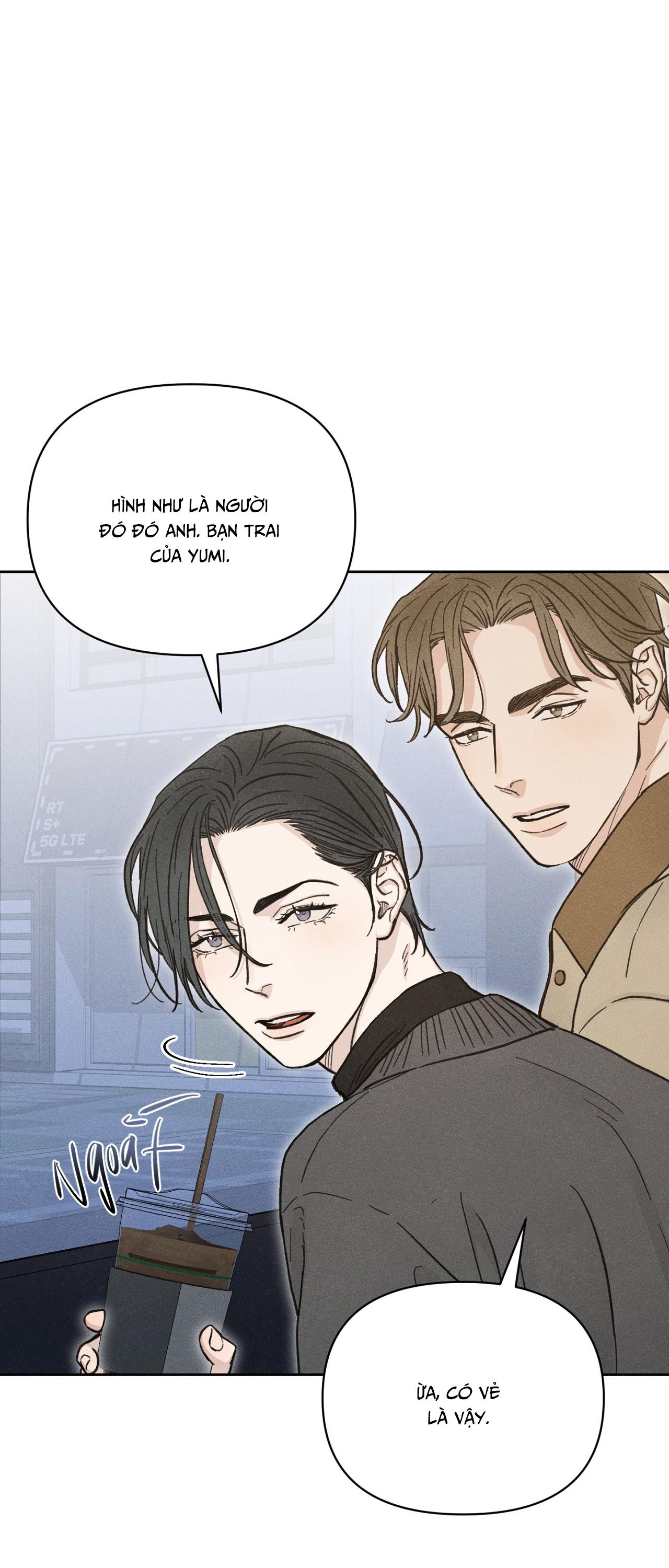 Đọc truyện TÌNH YÊU KHỞI ĐẦU TỪ NỖI SỢ - Chapter 15