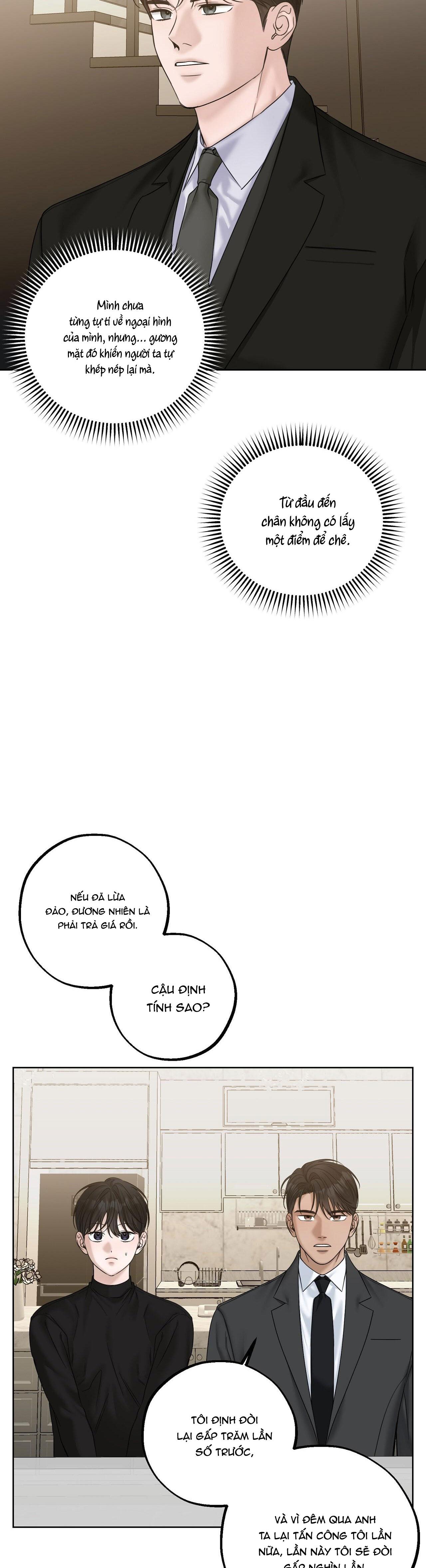 Đọc truyện BẮT KỊP - Chapter 43