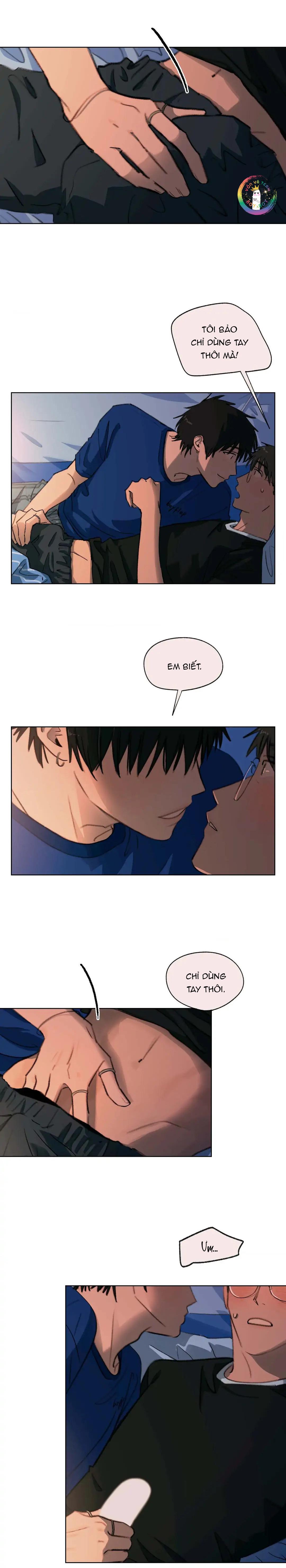 Đọc truyện Hạ Đầu Mùa - Chapter 18