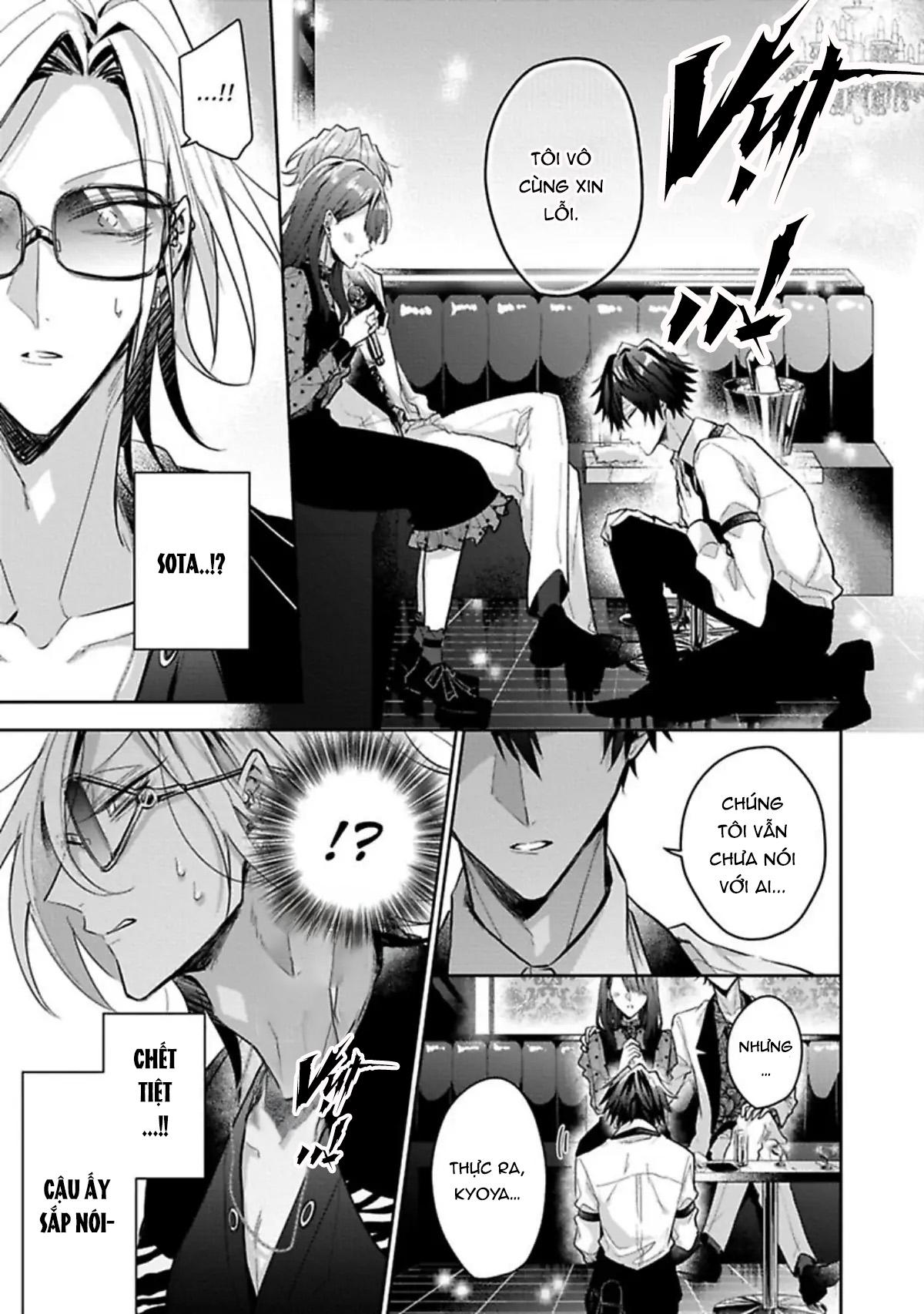 Đọc truyện Ngài Sub, Đến Giờ Dạy Dỗ Rồi - Chapter 3