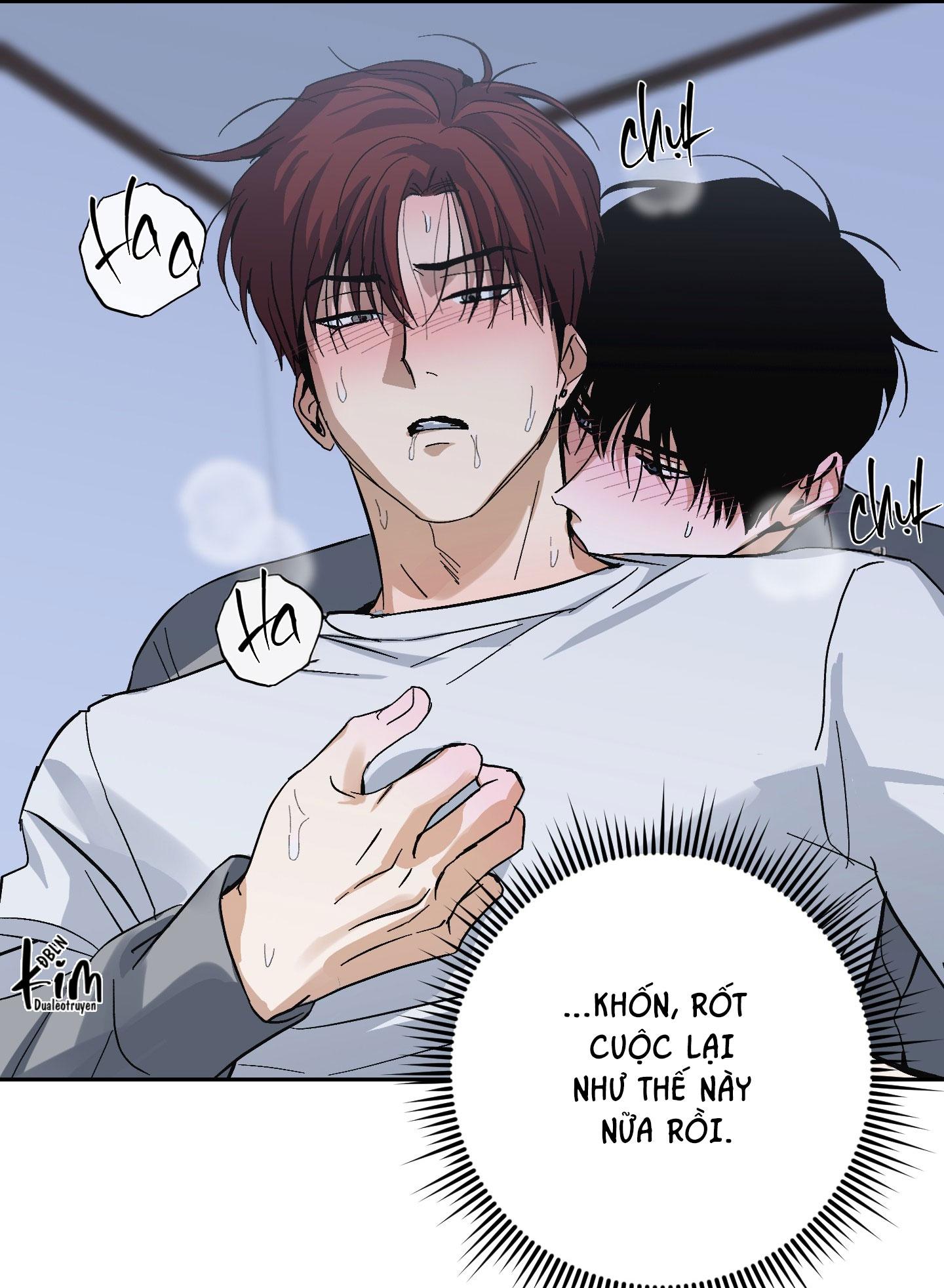 Đọc truyện TƯƠNG XỨNG - Chapter 12