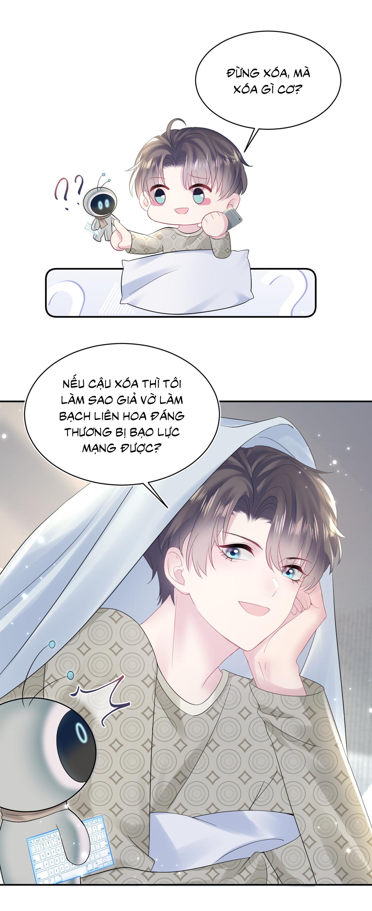 Đọc truyện Tuyệt mỹ bạch liên hoa online dạy học - Chapter 164