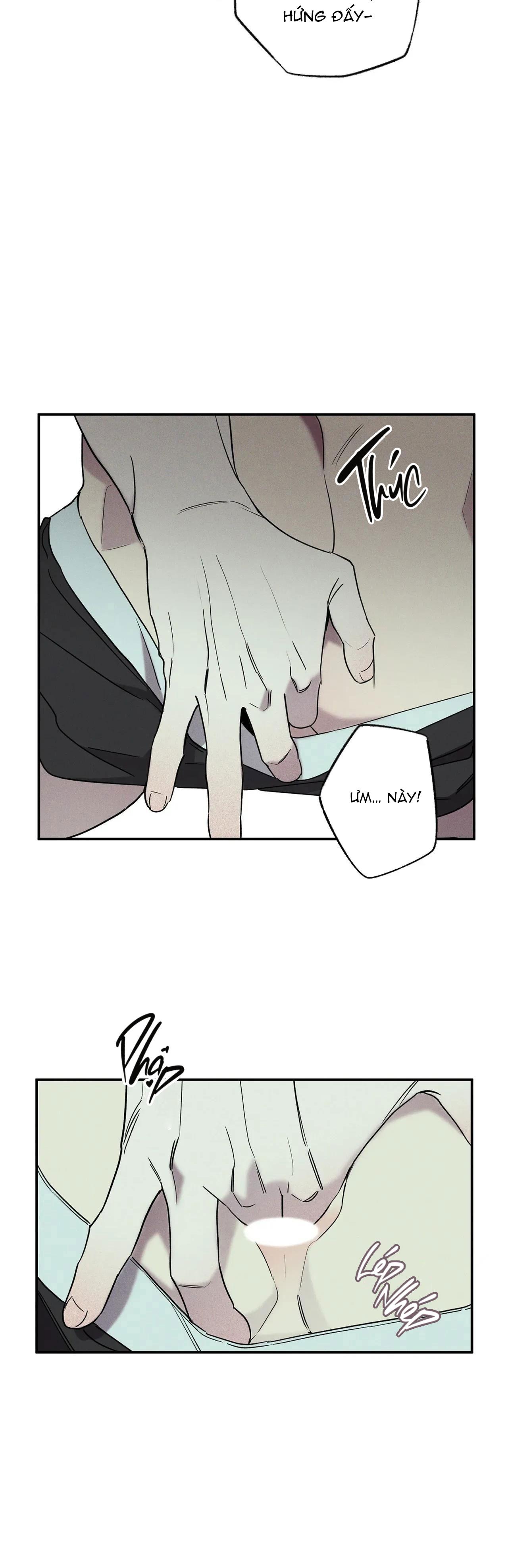 Đọc truyện WET SAND - Chapter 19