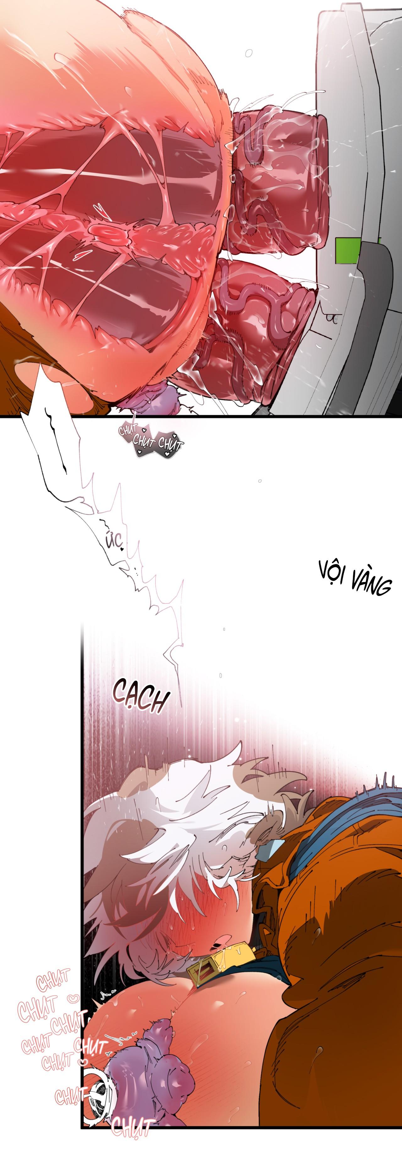 Đọc truyện Mr.A's Farm - Chapter 18