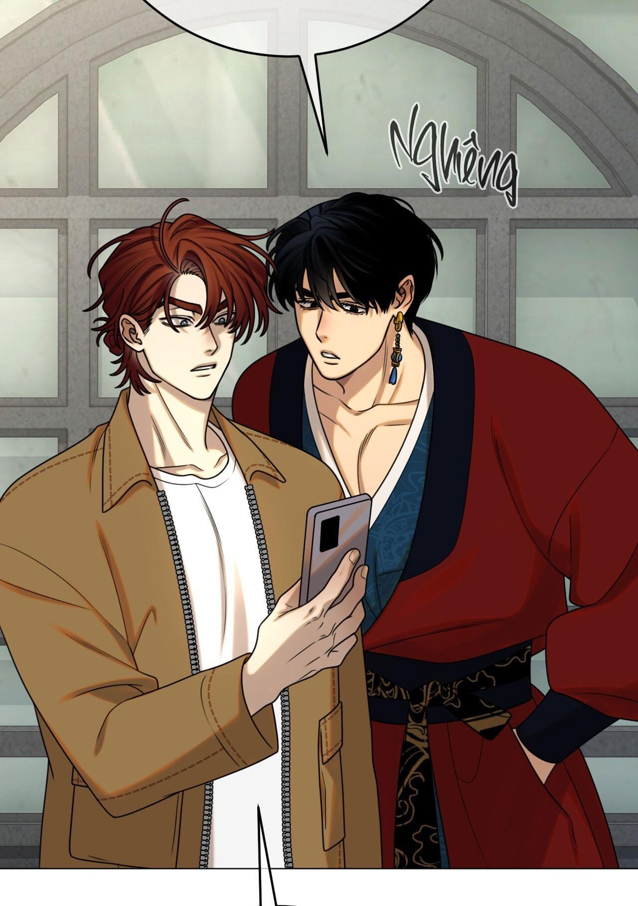Đọc truyện QUẺ BÓI GIẤC MƠ CỦA YÊU TINH - Chapter 69