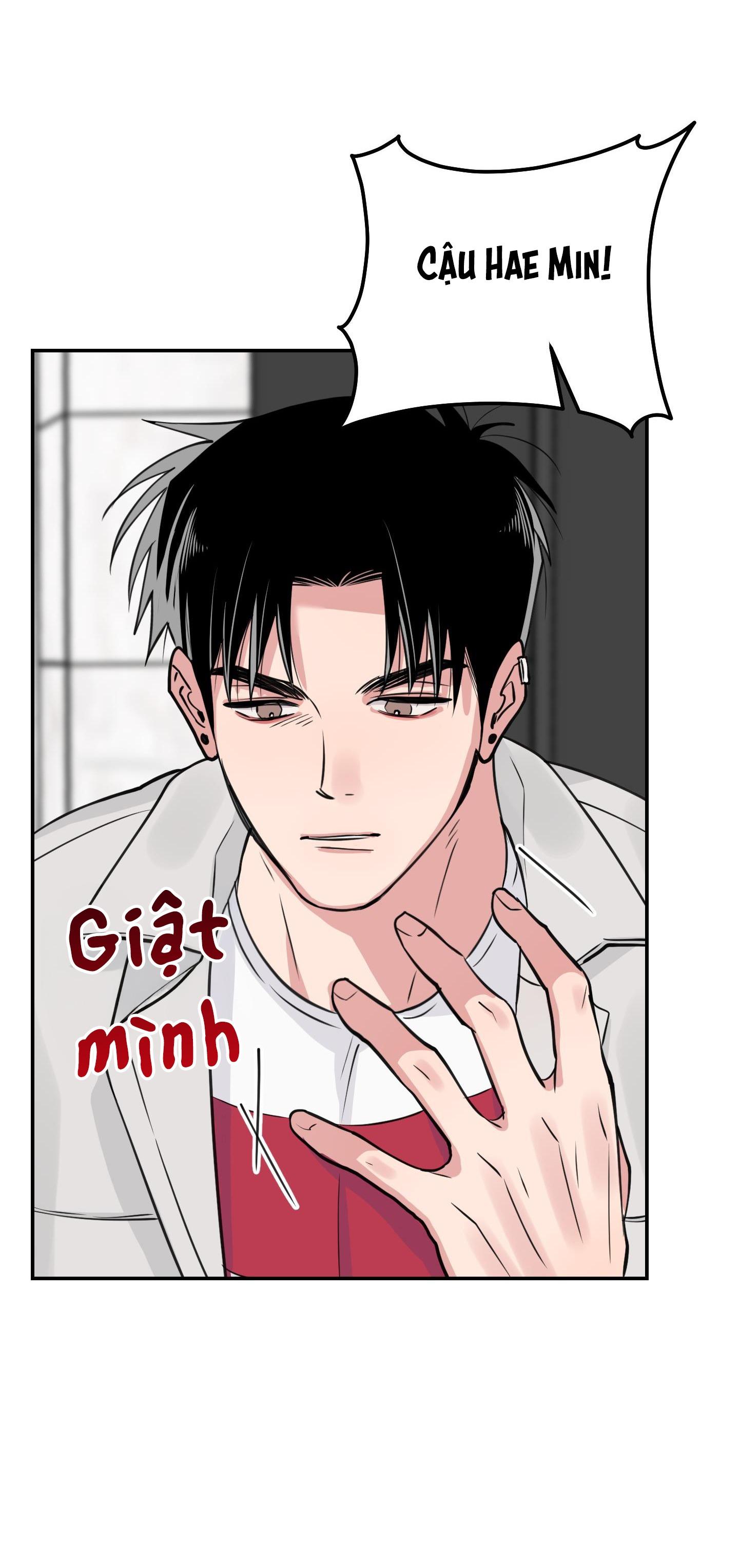 Đọc truyện NGHIỆN SEX - Chapter 41.4