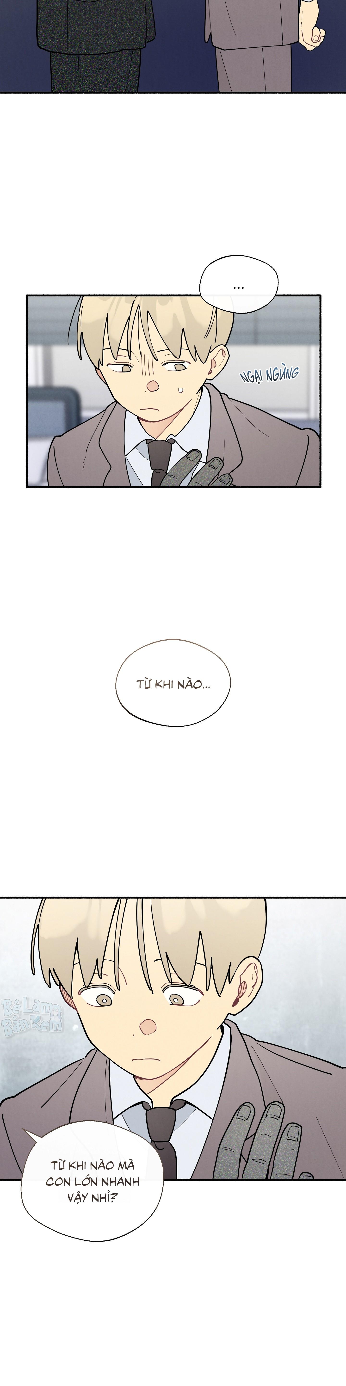Đọc truyện One-Room TA - Chapter 56