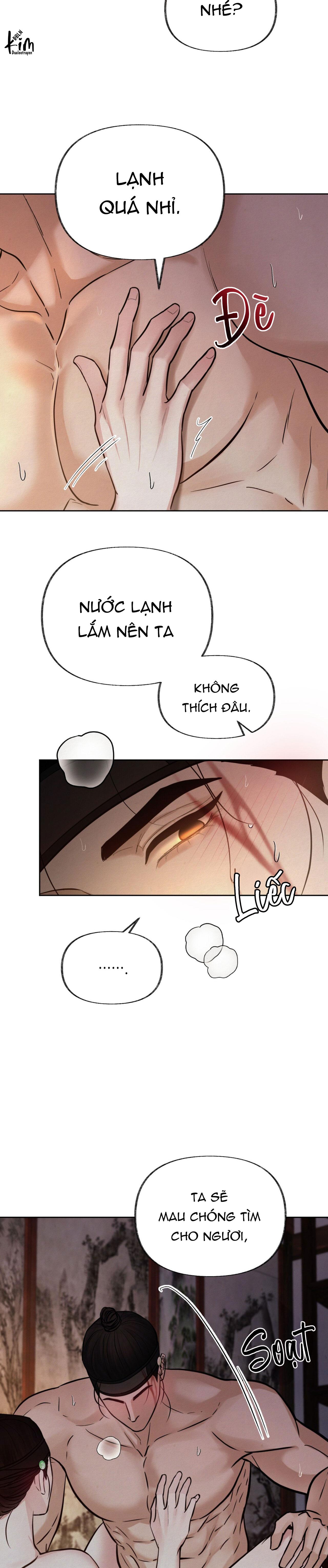 Đọc truyện NGHỊCH SÁT - Chapter 7