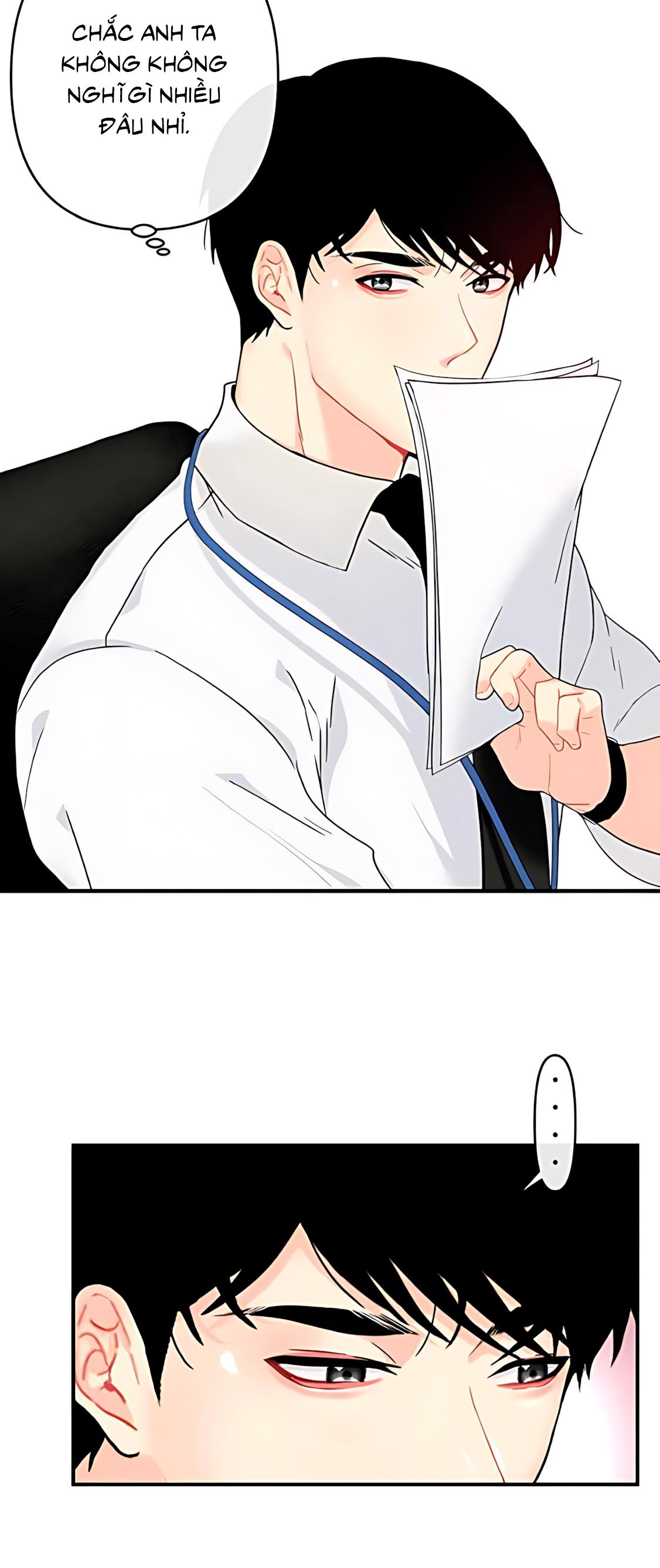 Đọc truyện Phải lòng cục cưng nói lắp - Chapter 7