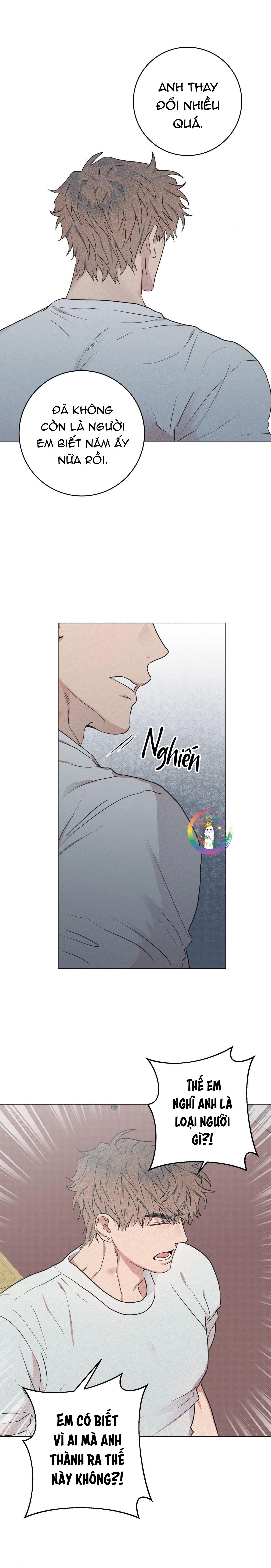 Đọc truyện Định Mệnh Sai Lầm - Chapter 6