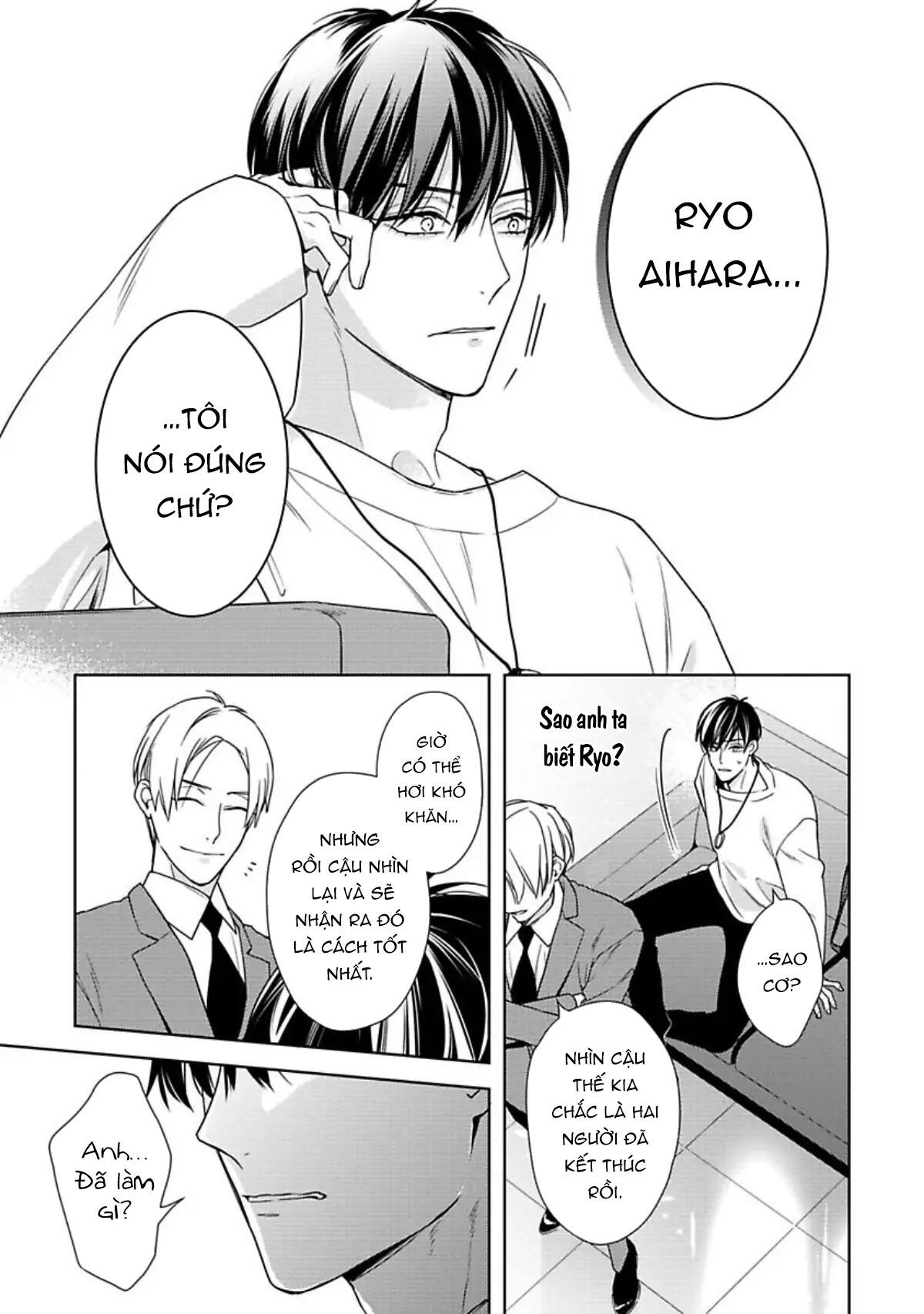 Đọc truyện Nụ Hôn Ngọt Ngào - Chapter 10