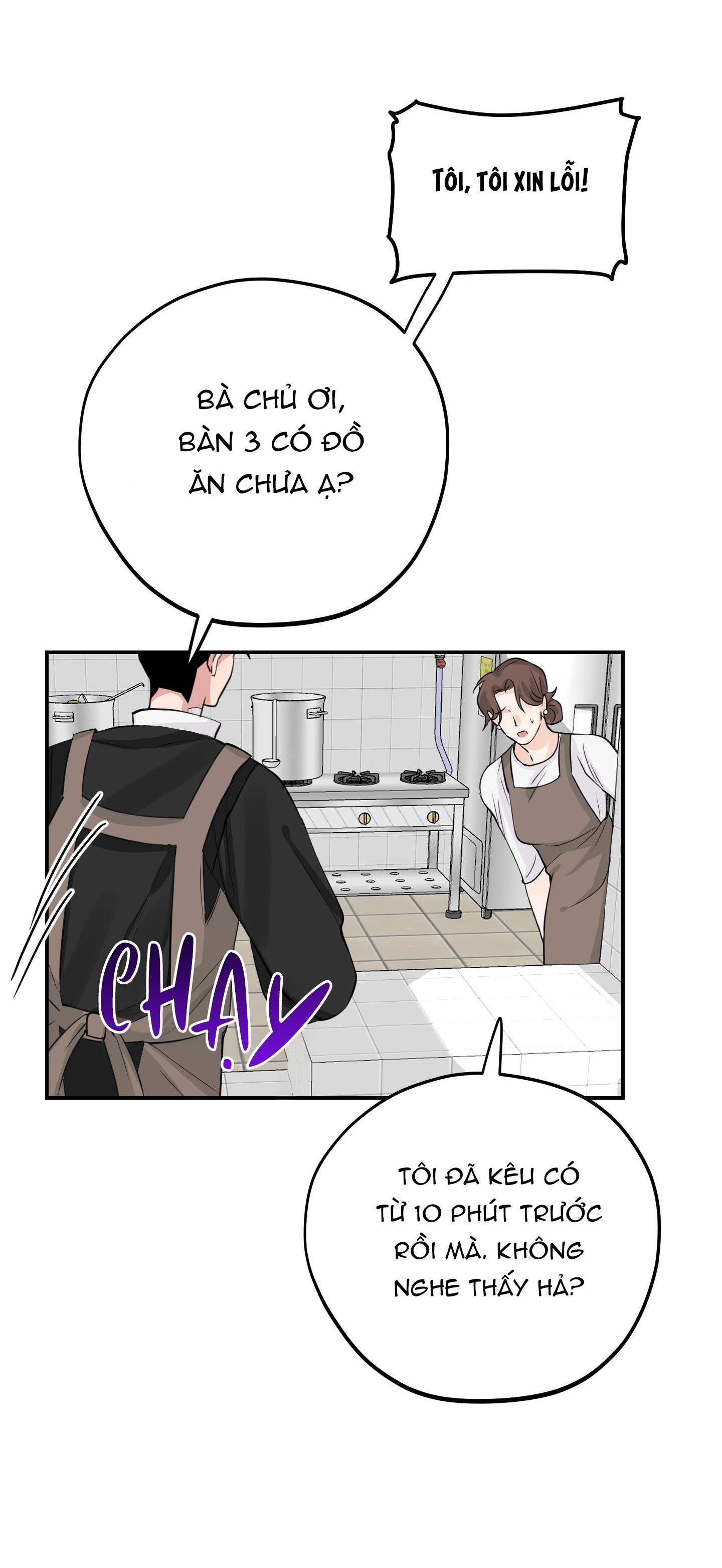 Đọc truyện NGHIỆN SEX - Chapter 41.4