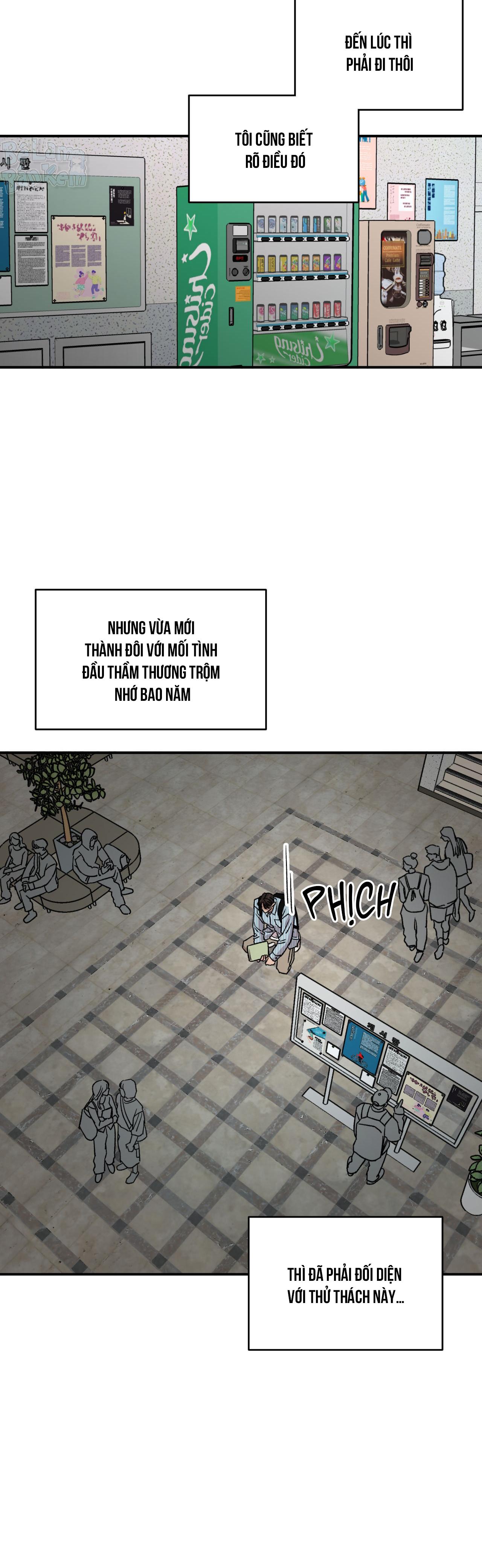 Đọc truyện Nhà của chúng ta - Chapter 43