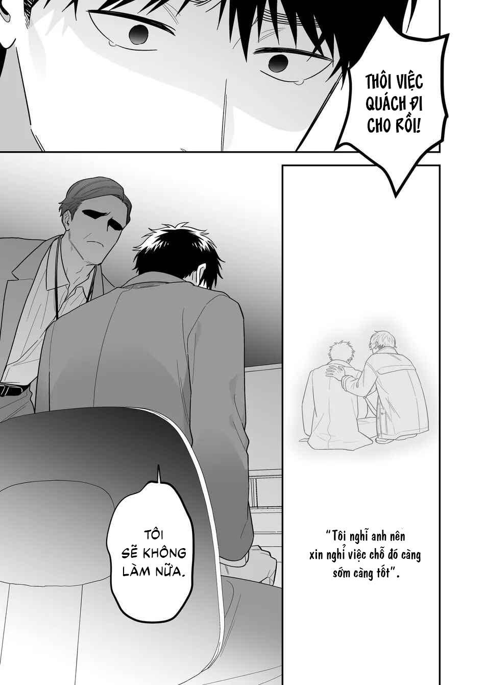 Đọc truyện Người tôi yêu - Shiro-kun - Chapter 2