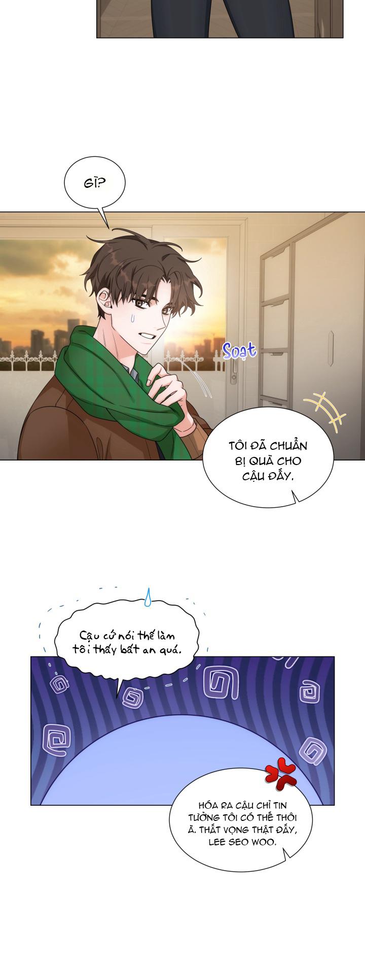 Đọc truyện Thanh Âm Chiều Tà - Chapter 9