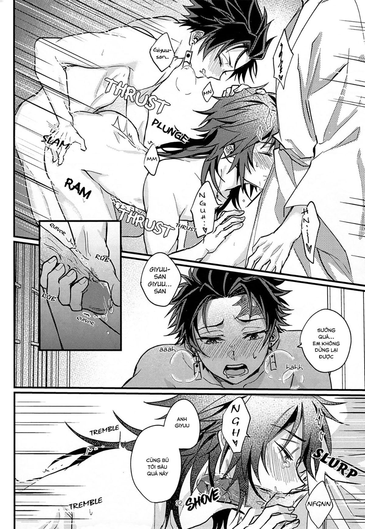 Đọc truyện DJ kimetsu no yaiba - Chapter 7