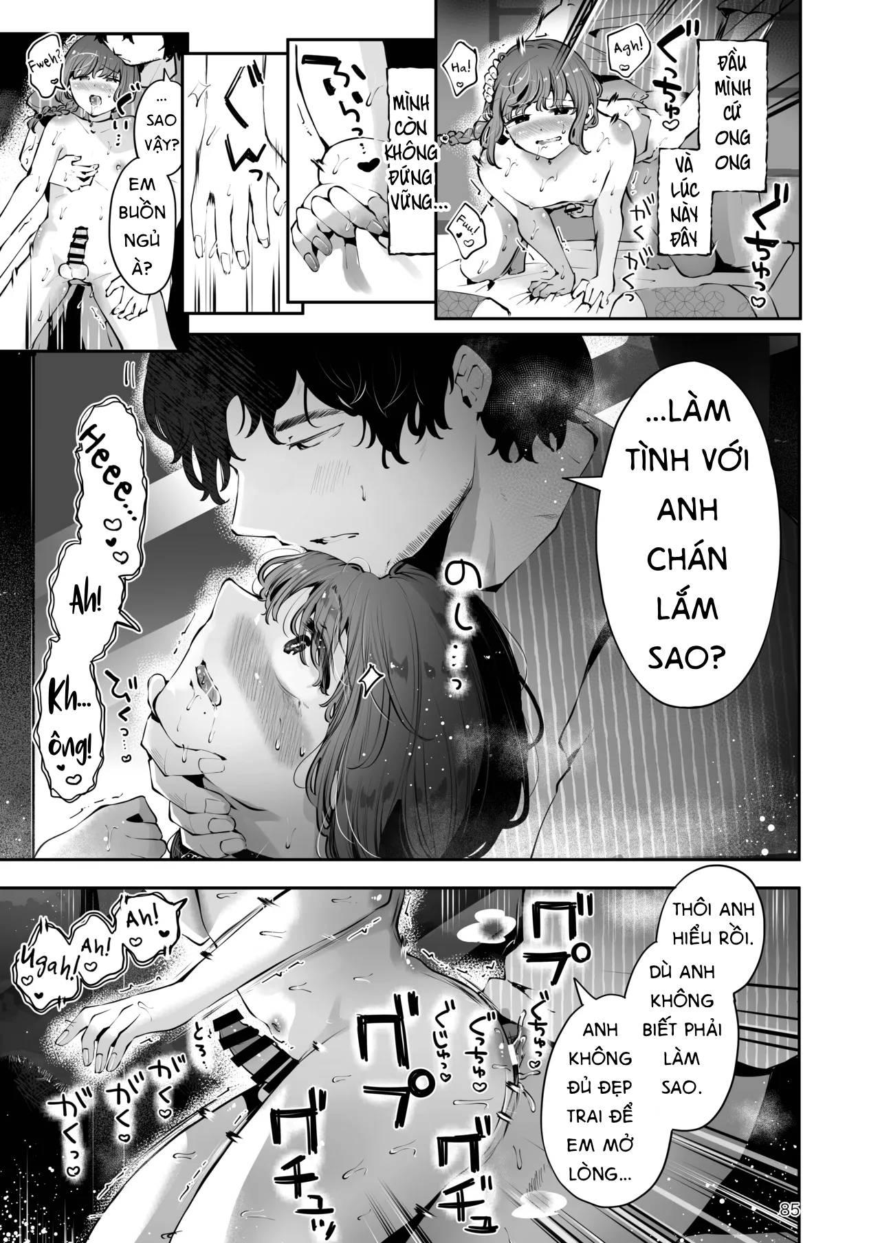 Đọc truyện Đêm dài - Chapter 1