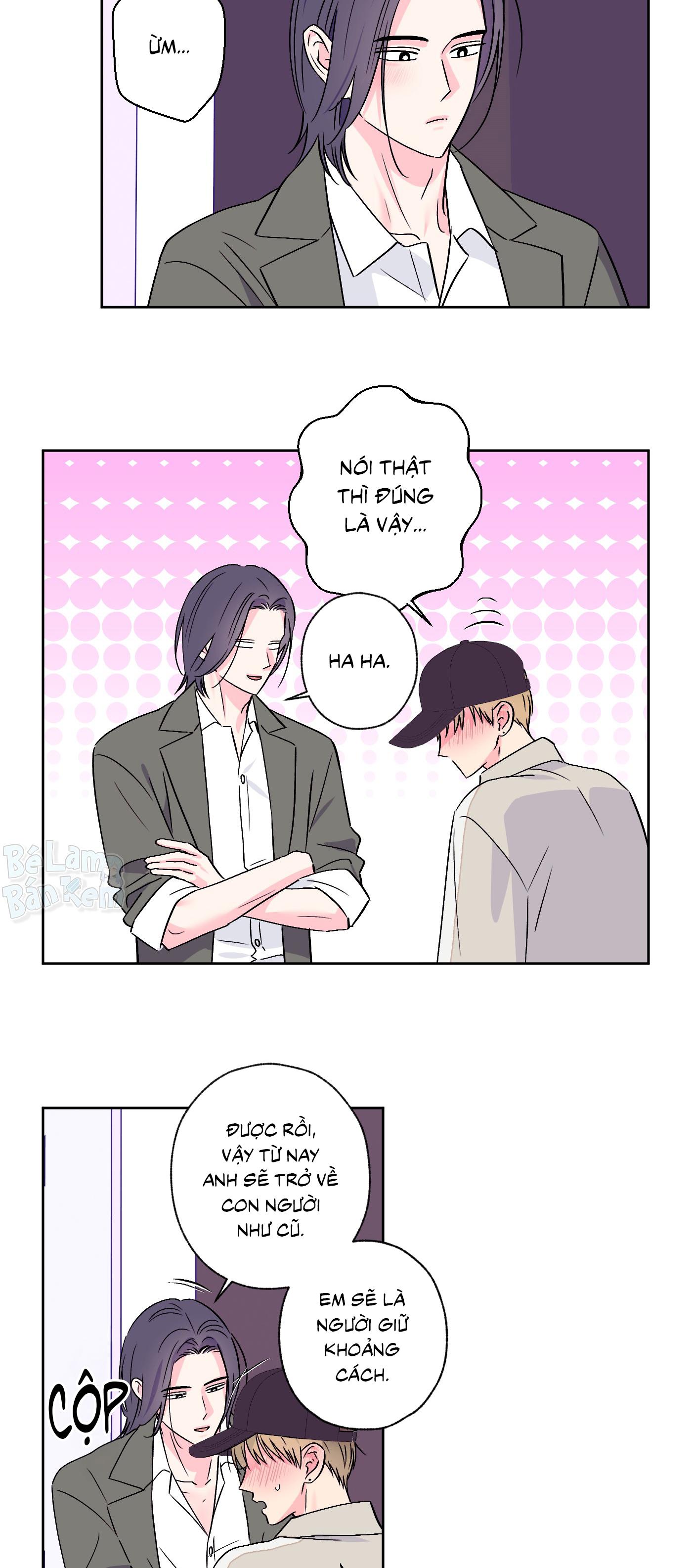 Đọc truyện Vụ bê bối của Beta - Chapter 62