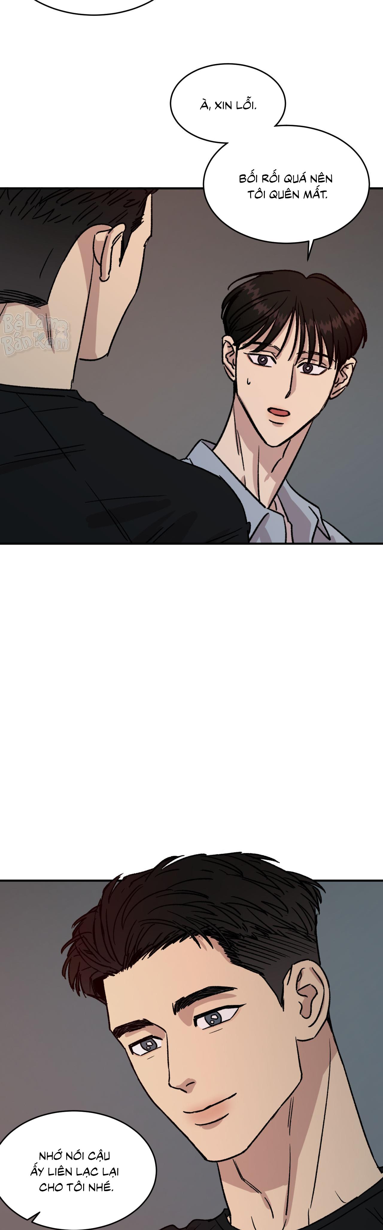 Đọc truyện Nhà của chúng ta - Chapter 39
