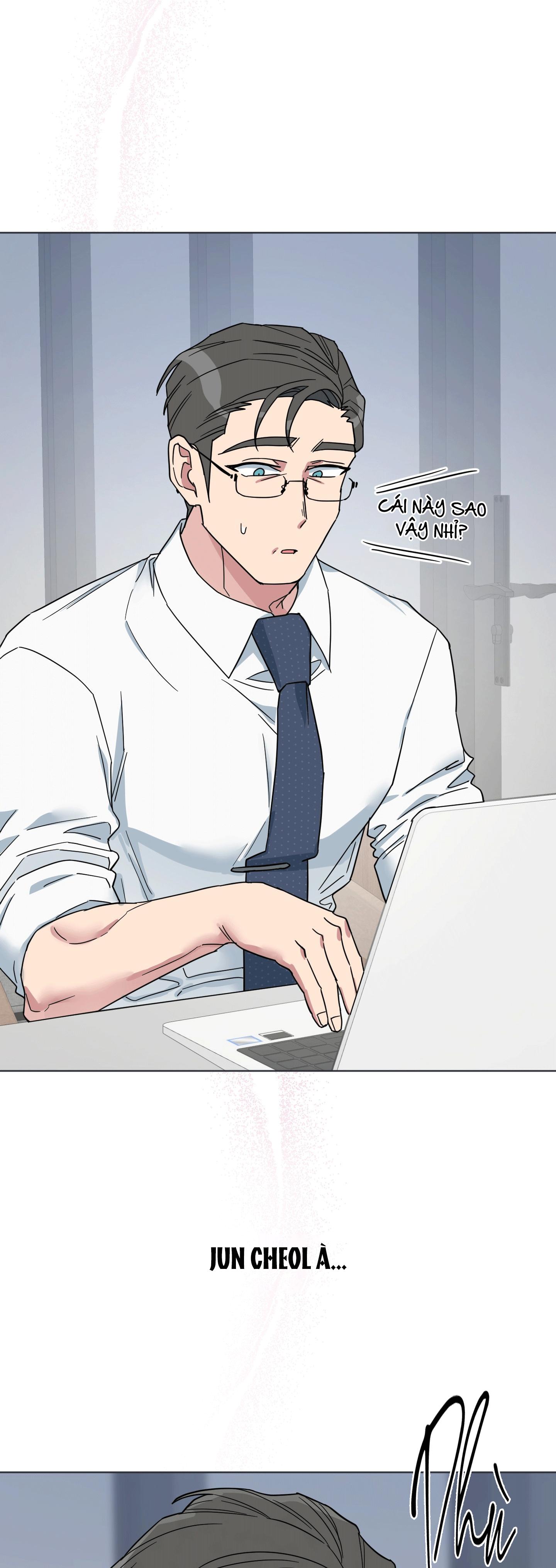Đọc truyện CHÚ ĐÃ BIẾT HẾT RỒI SAO ? - Chapter 41