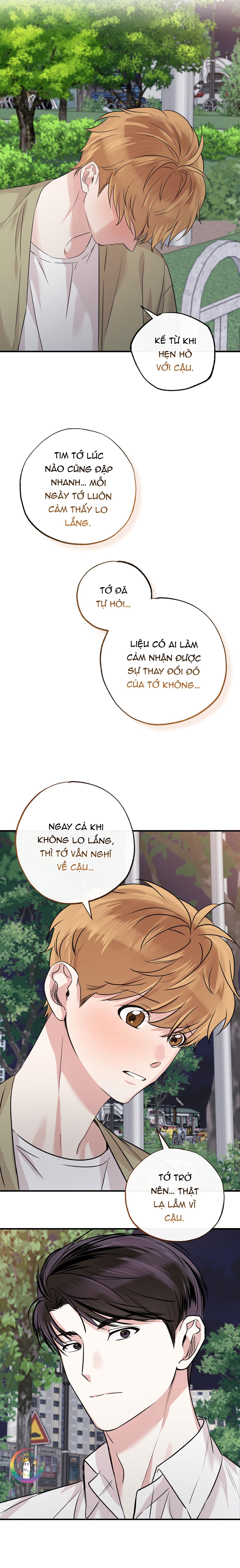 Đọc truyện (END) Keep us together - Chapter 49