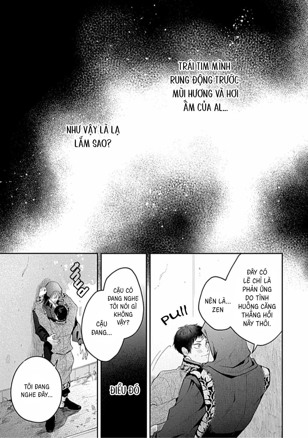 Đọc truyện Nhìn vào em này - Chapter 6