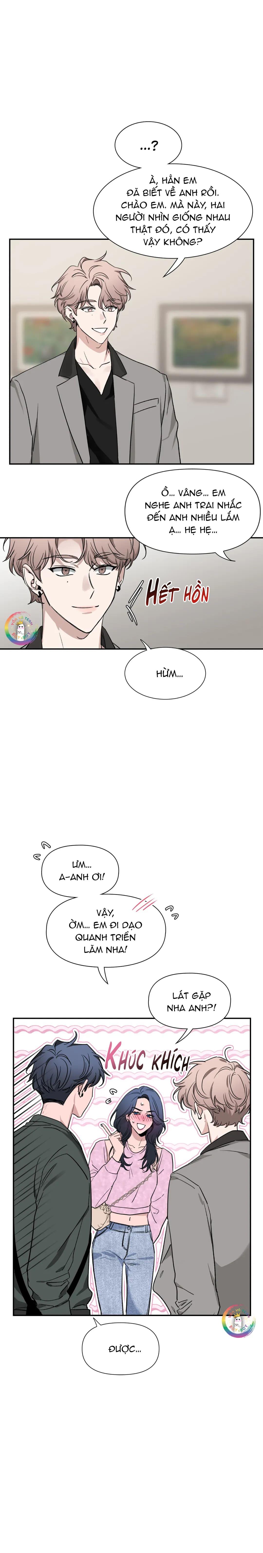 Đọc truyện SKETCH - Chapter 91