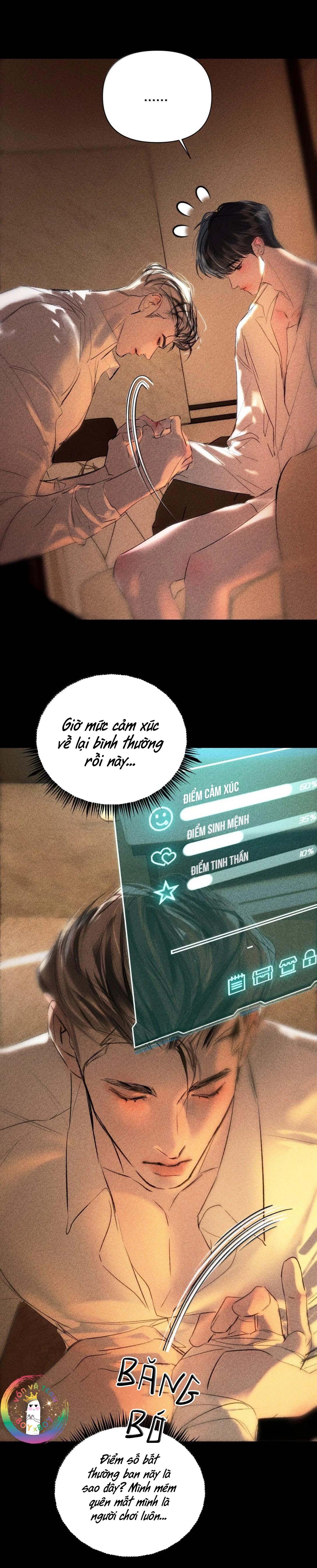 Đọc truyện Thoát Khỏi Tầng Hầm - Chapter 40