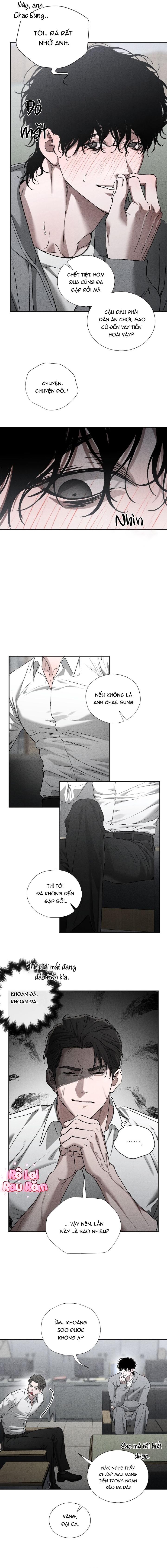 Đọc truyện [Tuyển Tập BL] Cuộc Xâm Lược Khiêu Gợi - Chapter 3