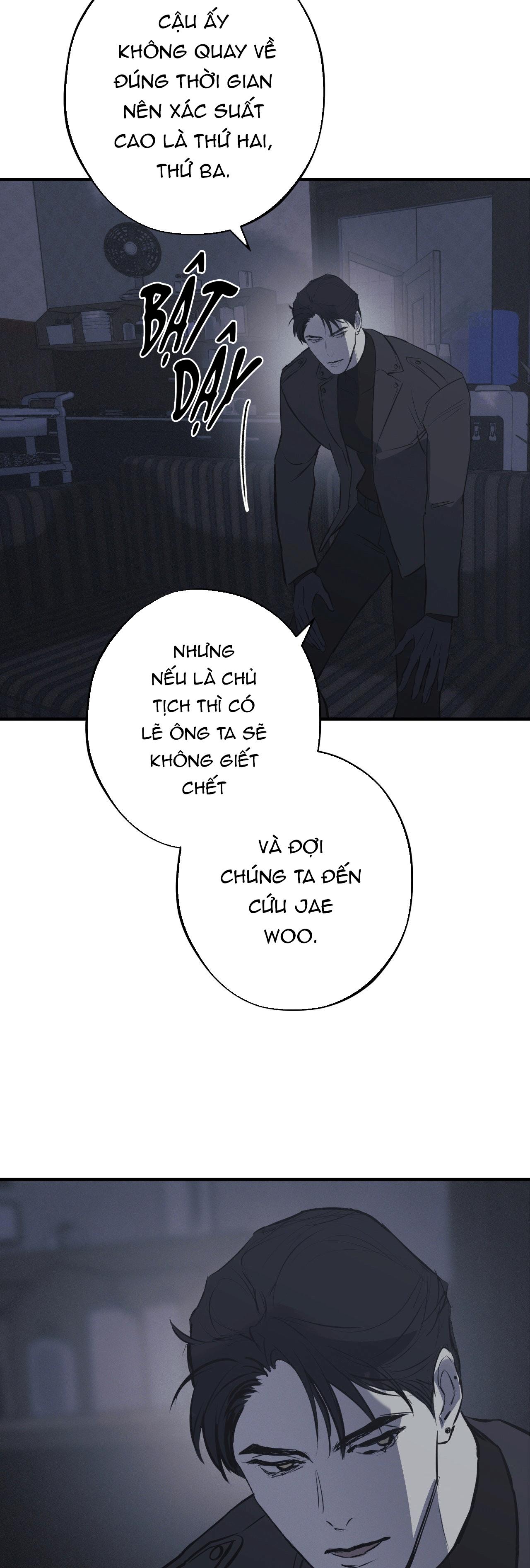 Đọc truyện RISKY VICE - Chapter 47