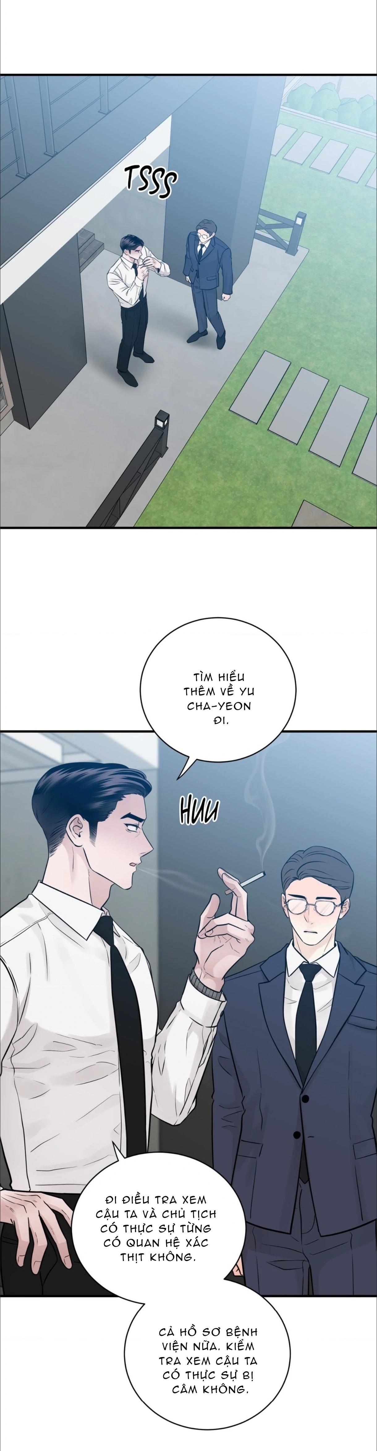 Đọc truyện Mối Liên Kết Đáng Ngờ - Chapter 2