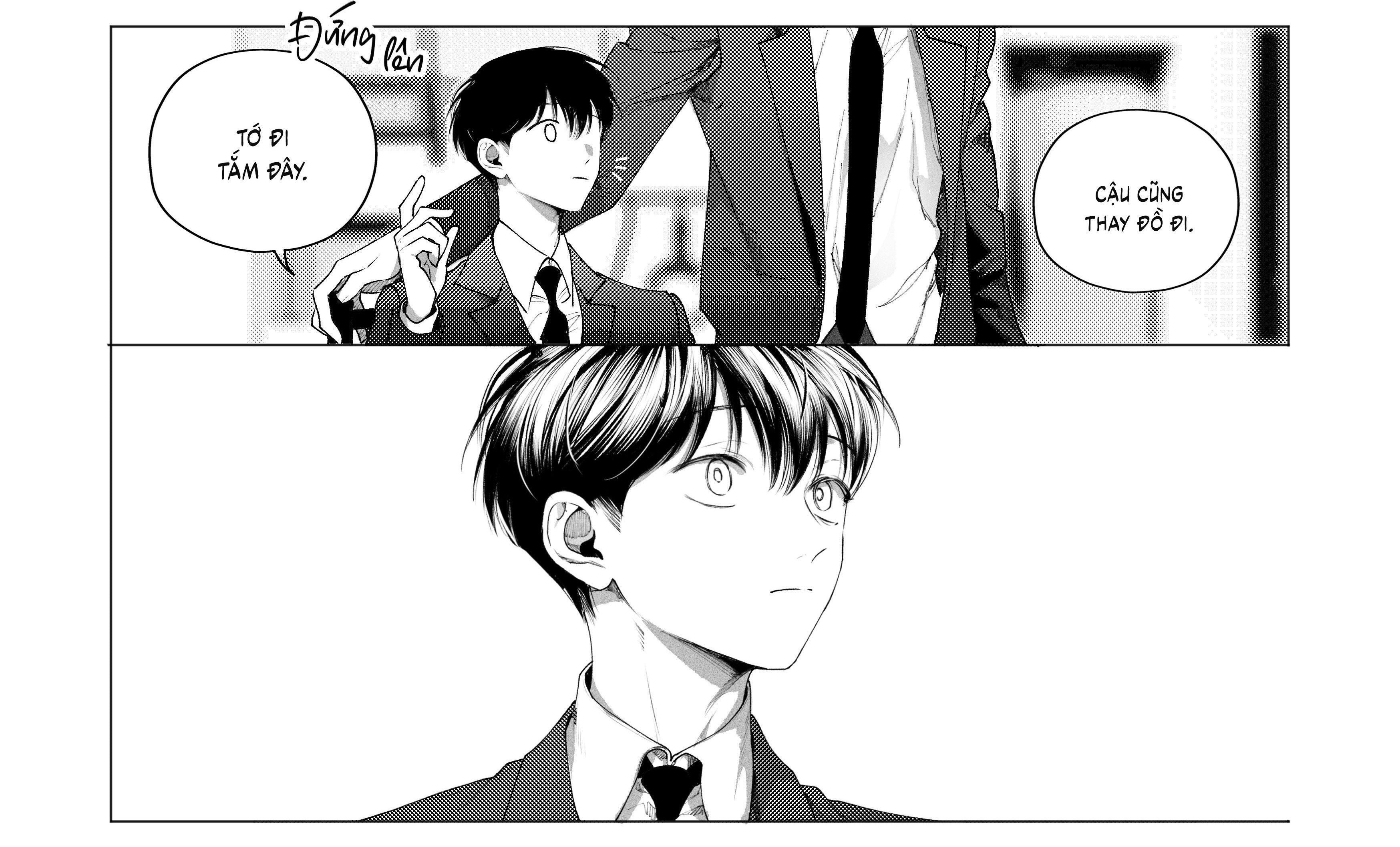 Đọc truyện (CBunu) Tiêu Đề Không Được Đặt - Chapter 17