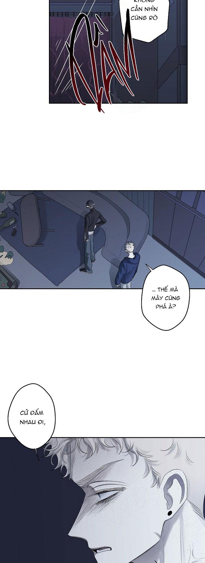 Đọc truyện BL NGẮN TUYỂN CHỌN - Chapter 41.1