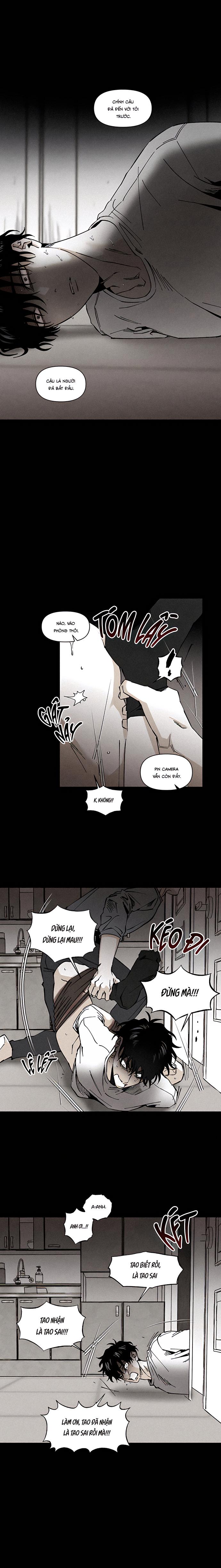 Đọc truyện [ TUYỂN TẬP TRUYỆN NGẮN BL] Cuộc Xâm Lược Dâm Đãng - Chapter 37