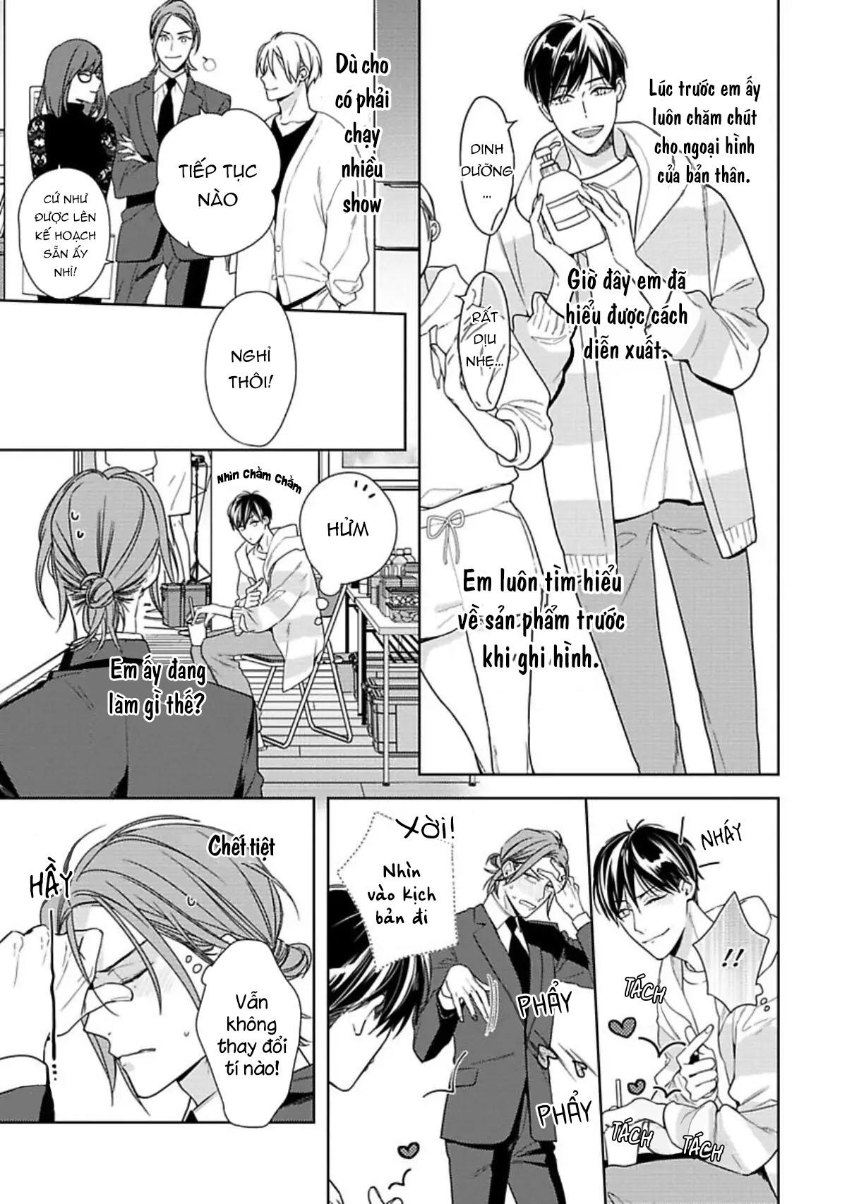 Đọc truyện Nụ Hôn Ngọt Ngào - Chapter 10