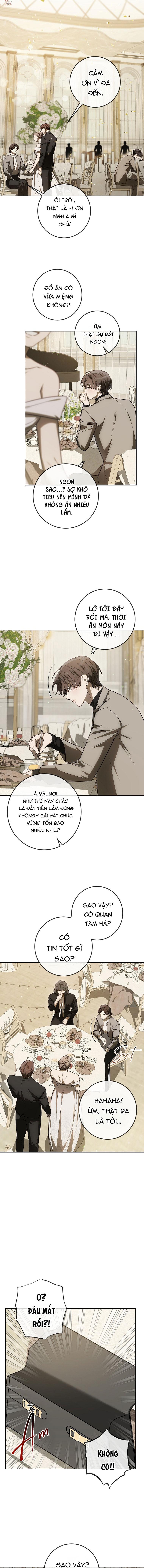 Đọc truyện BẢO VẬT - Chapter 35
