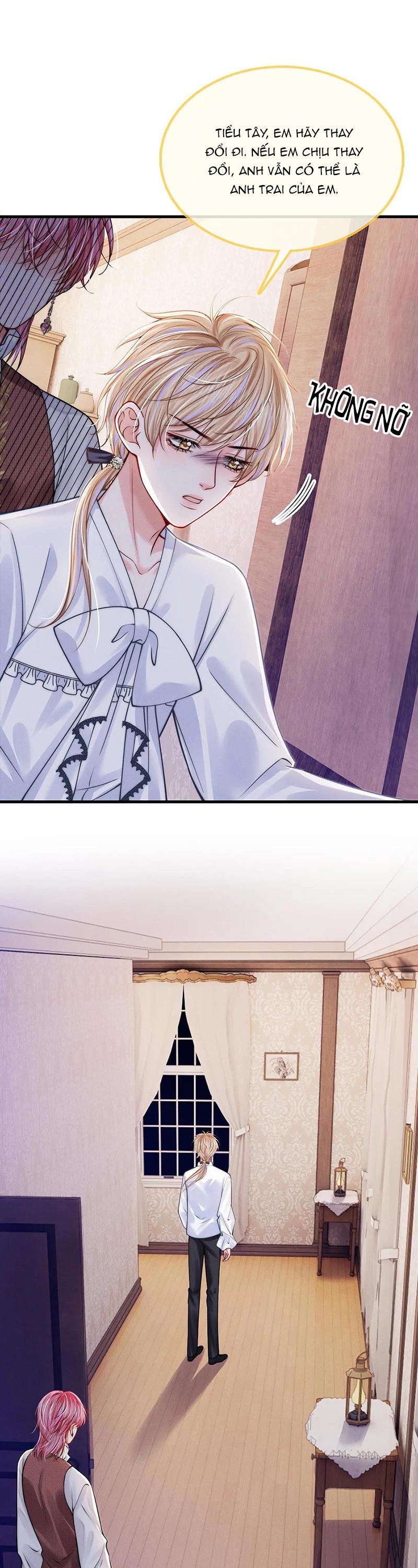 Đọc truyện Không Thân Mật Sẽ Tiêu Đời - Chapter 51