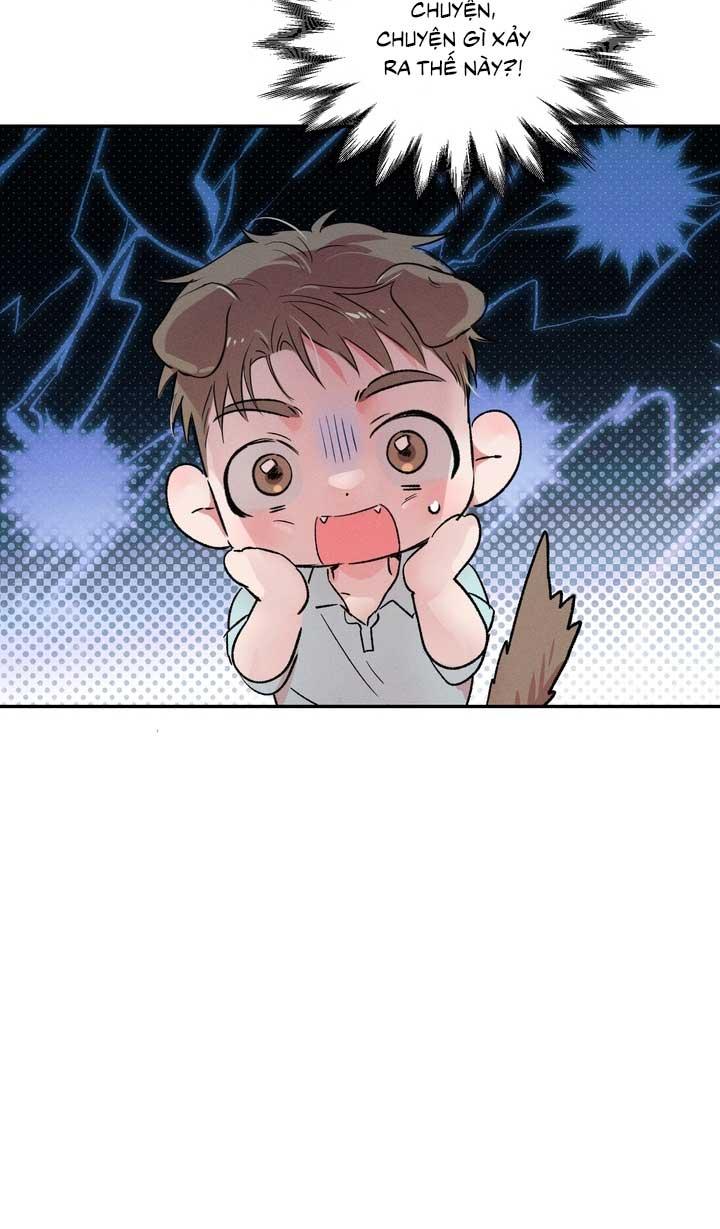Đọc truyện Tiệm bánh nóng bỏng và gợi cảm - Chapter 5