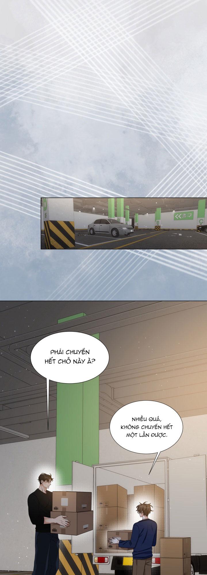 Đọc truyện Thanh Âm Chiều Tà - Chapter 8
