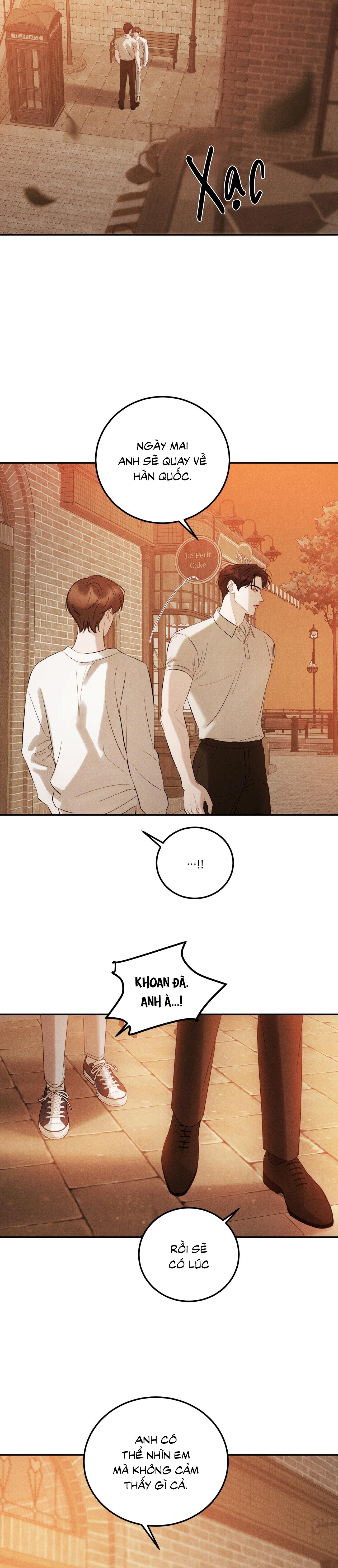 Đọc truyện Joo Eun - Chapter 35