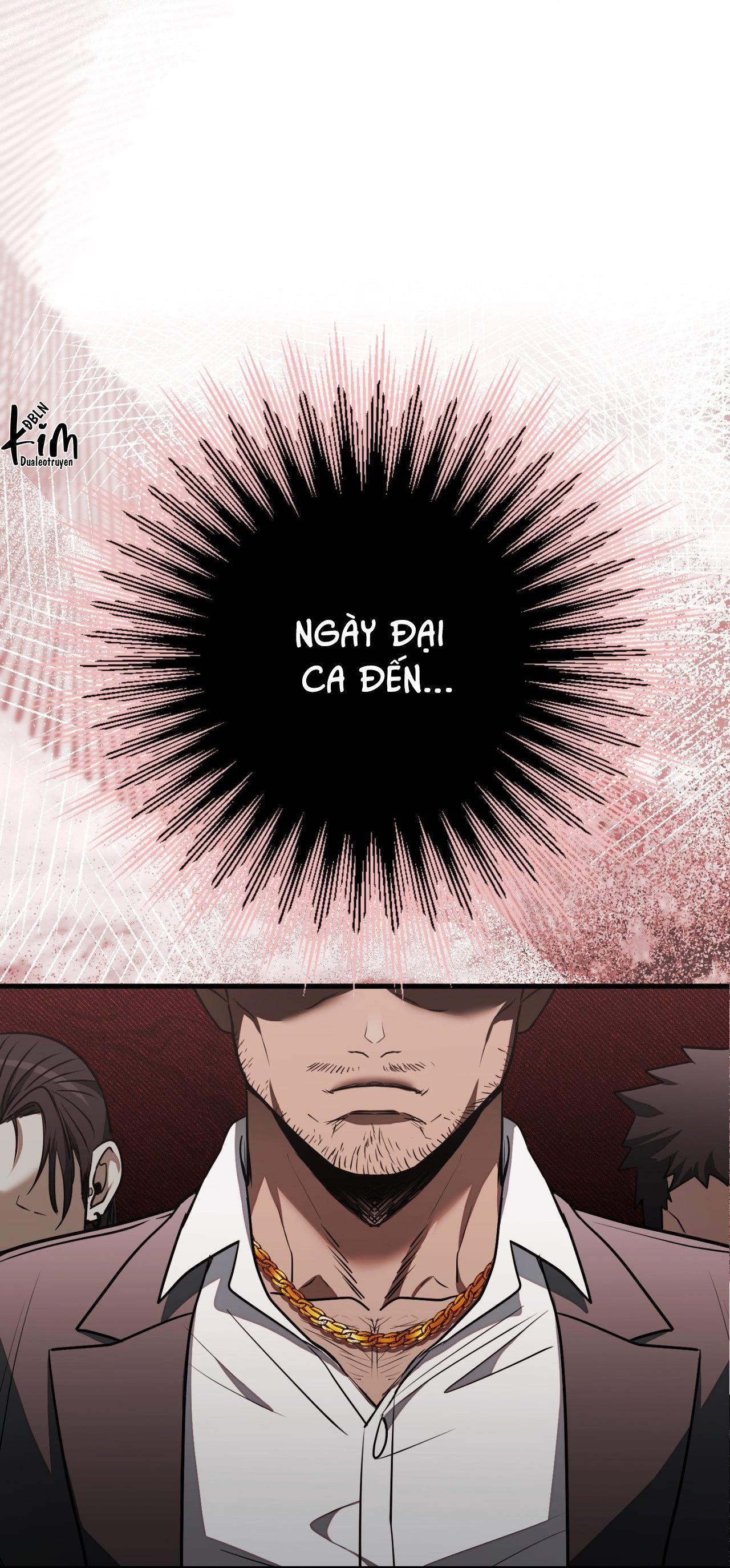 Đọc truyện BLACK OUT - Chapter 30