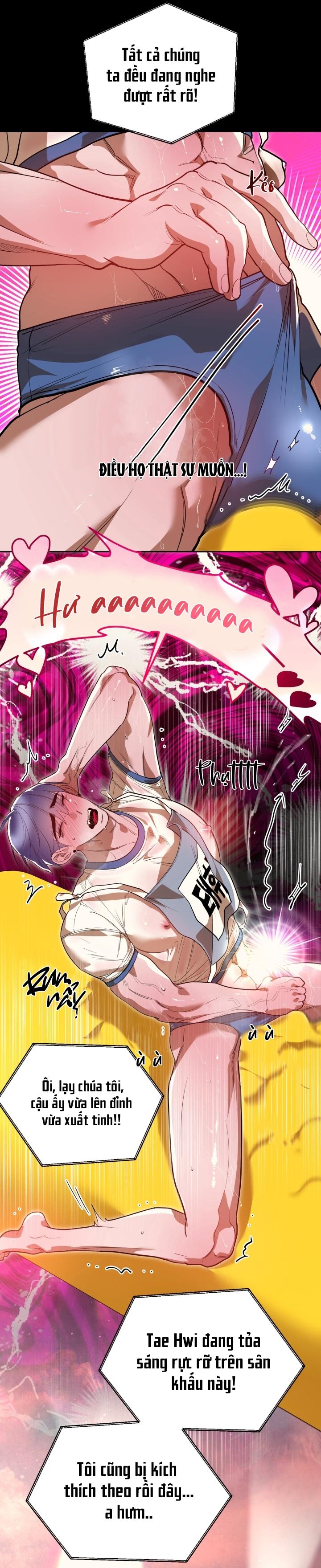 Đọc truyện Thử thách đàn ông đích thực - Chapter 9